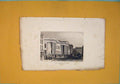 Original Old Antique Print Post Office London Fine Art Building