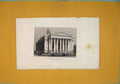 Original Old Antique Print Royal Exchange London Fine Art