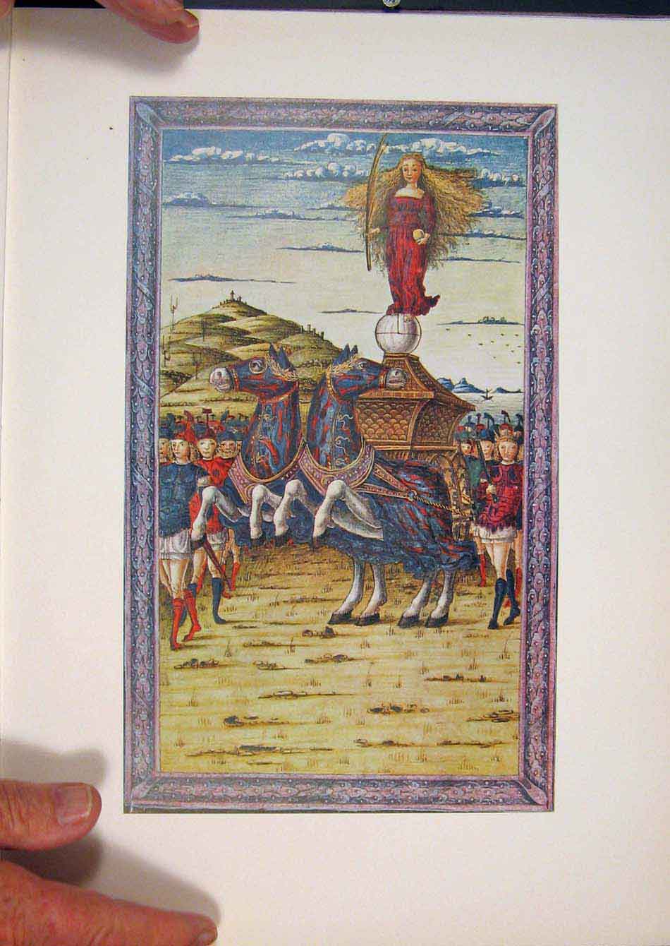 Original Old Antique Print Minatore Padovano Renaisence Italy Italian Art