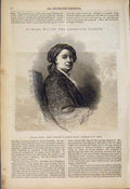 Original Old Antique Print Richard Wilson Landscape Painter Portrait Morning