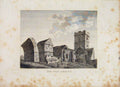 Original Old Antique Print Isle Aemonia Fine Art C1797 Inch Colm 18th Century