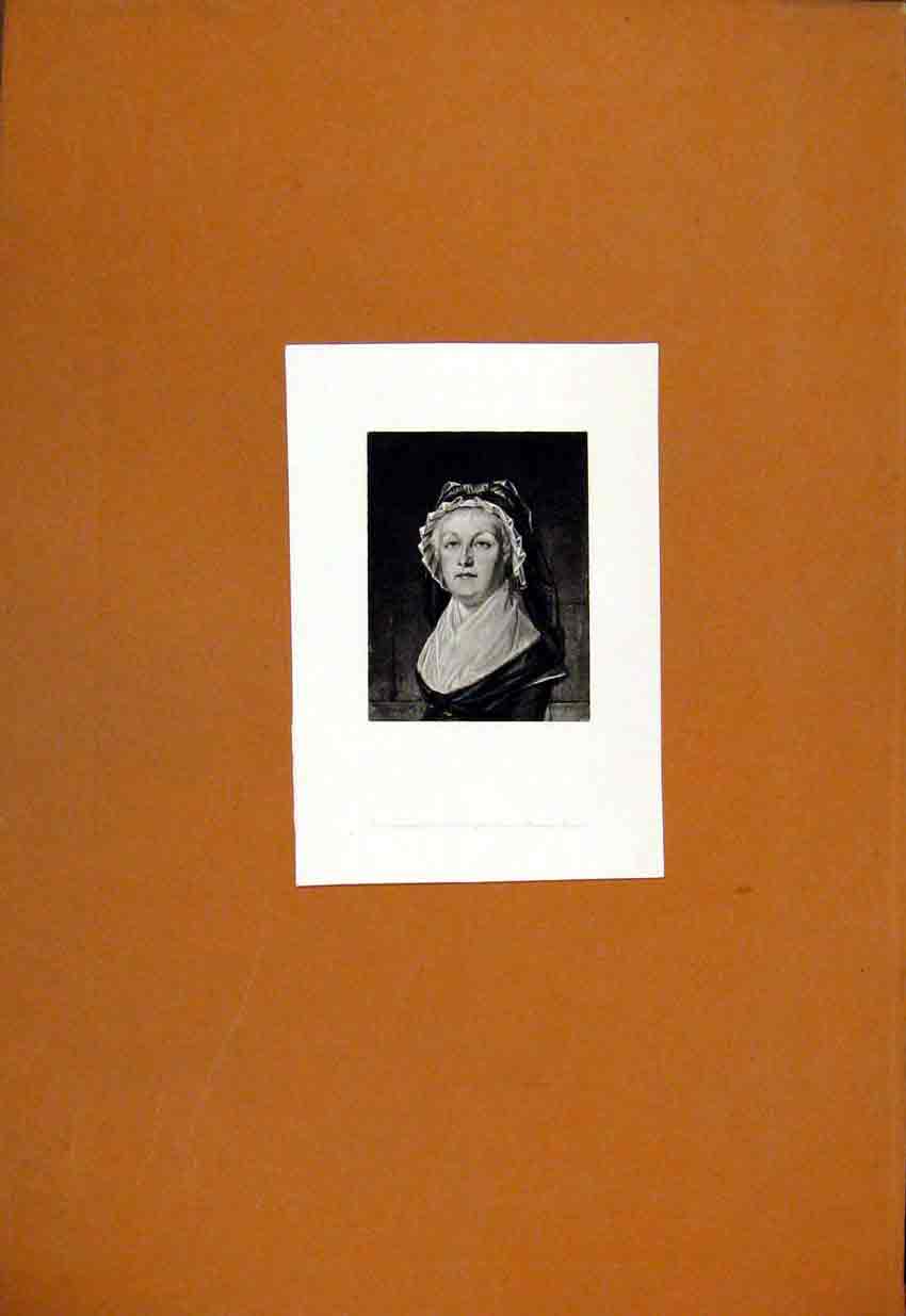 Original Old Antique Print Prince Brusels Fine Art Portrait C1829 19th Century