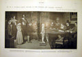 Original Old Antique Print Yeames Fine Art 1902 Picture Boy Cromwell 20th