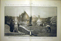 Original Old Antique Print Walker Fine Art 1903 Harbour Refuge Jesus Bray 20th