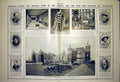 Original Old Antique Print Marquis Salisbury Watts Portait Hatfield Cecil 1903