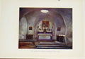 Original Old Vintage Print House Ananias Damascus Holy Land India C1919 20th