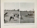 Original Old Antique Print Traveling Bauchistan Photographs