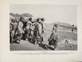 Original Old Vintage Print Pygmies Palawan Koran Fine Art C1931 20th Century