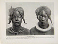 Original Old Vintage Print Dress Nkimba Secret Society Fine Art C1931 20th
