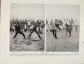 Original Old Antique Print Gerkya Tribe Takai Northern Nigeria Fine Art