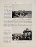 Original Old Vintage Print West Africa Jefa Mohammadu Wmr Bida C1931 20th