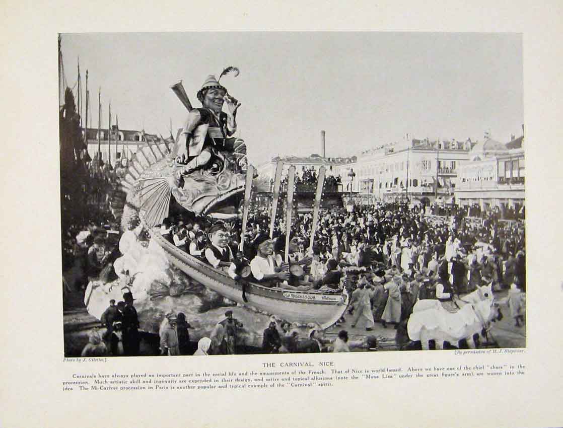 Original Old Vintage Print A Gallegan Woman Spain Spanish Fine Art C1931 20th