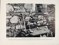 Original Old Vintage Print Marriage Custom Boho Pagan Object Christanity C1931