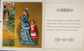 Original Old Antique Print C1875 GI Had Two Pigeons Louisa Gen Gift Victorian