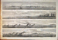 Old Antique Print 1854 Crimea Panoramic View Eupatoria Alma O'Reilly Hms 19th