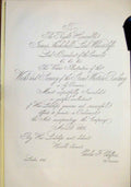 Original Old Antique Print Forward Note From Illustrator Great Western Railway