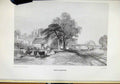 Original Old Vintage Print Bath Hampton Great Western Railway C1970 20th