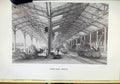 Original Old Antique Print Goods Shed Bristol Great Western Railway