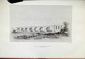 Original Old Vintage Print Woolverton Viaduct Railway C1971 Fine Art 20th