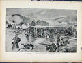 Original Old Antique Print Boer War By Richard Danes Dublins Responded As Best