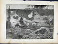 Old Antique Print Boer War By Richard Danes Cronjes Lasst Position River