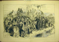 Old Antique Print 1872 International Boat-Race Sketch Spectators Police 19th