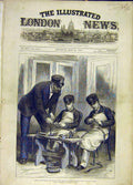 Original Old Antique Print 1878 Royal Sailor Boys Prince Social History 19th