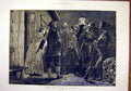 Original Old Antique Print 1881 Ireland Irish People Rory-Hills 19th