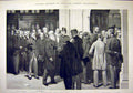 Original Old Antique Print 1885 Portrait Liberal Government Chamberalin Parnell