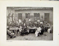 Original Old Antique Print Hindu School Famous London Council Photographs C1910