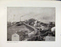 Old Antique Print Silver Mining Broken Hill Circular Quay Sydney Photos