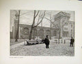 Original Old Antique Print Tower London Carnarvon Castle Photographs 0
