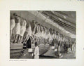 Old Antique Print Forth Bridge Queensferry Hugli Bridge Calcutta Photo