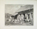 Old Antique Print Trail Poisoner Royal Courts Jusstice London Photograph