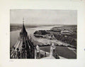 Old Antique Print Ottawa City Town Simla Aerial View Photographs C1910 20th