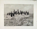 Antique Old Print His Majestys Mails Tight Place Canada Cable Ship Photos