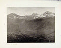 Old Antique Print Snowdon Farm Penygwryd Long Sault Rapids Canada Photo