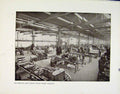 Original Old Antique Print Erecting Shop Saimler Motor Conventry Natal Laundry