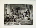 Old Antique Print Government Eight Hours Day Manufacture Pottery Madras
