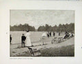 Old Antique Print Britain Learning Rule The Waves Metlakatla Orchestra