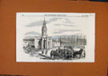 Old Antique Print Lord Mayore Sheriffs Visit Central Gas Consumers C1853 19th