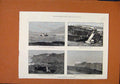Original Old Antique Print Ashantee Palaver The Graphic C1881 19th