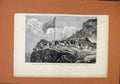 Old Antique Print Cart Horse Show Islington C1881 Illustrated London News 19th