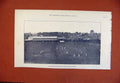 Old Antique Print Oxford University Training Isis Cricket Cambridge C1892 19th