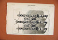 Original Old Antique Print English Boys Rescued From Slavery C1881 The Graphic