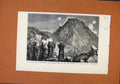 Original Old Antique Print Turks Watch Attack Fort St Nicholas C1877 London News