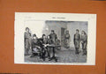 Original Old Antique Print War In East Konak Sulina C1877 The Graphic Victorian