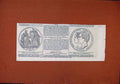 Old Antique Print Medal Marriage King Portugal Princess Stephanie C1858 19th