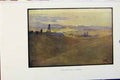 Original Old Antique Print Isle Man By Donald Maxwell Led Mine Rushen C1909 20th