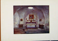 Original Old Antique Print C1902 World Pictures House Ananias Damascus Holy Land